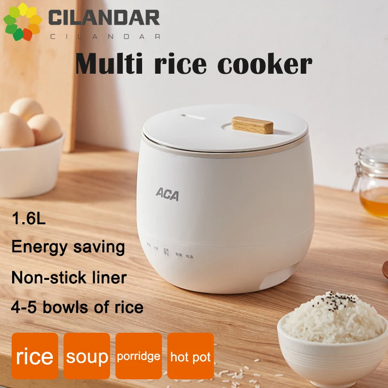 220V Multifunctional Rice cooker mini household rice cooker 