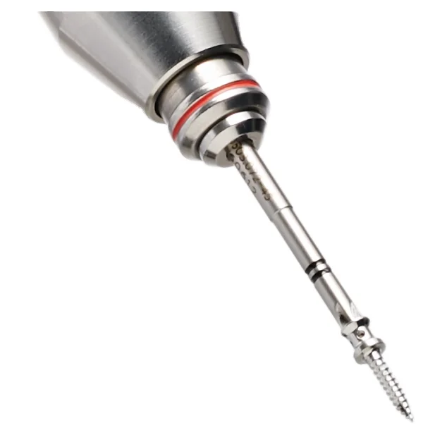 

high quality Medical Orthopedic Mini screwdriver Neuro Cranio-maxillofacial Trauma can use