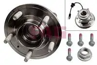 

713644900 rear wheel hub CAPTIVA ANTARA