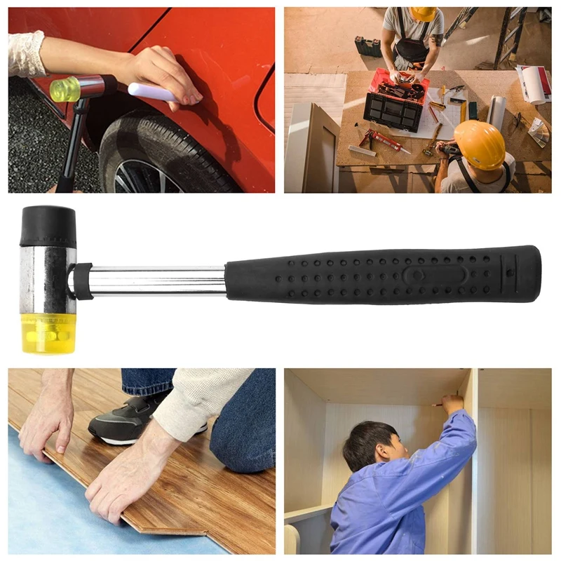 Roll Pin Punch Set With Storage Pouch, 10Pcs Steel Removal Tool Kit With Carrying Bag For Jewelers, Watch Repairers Work