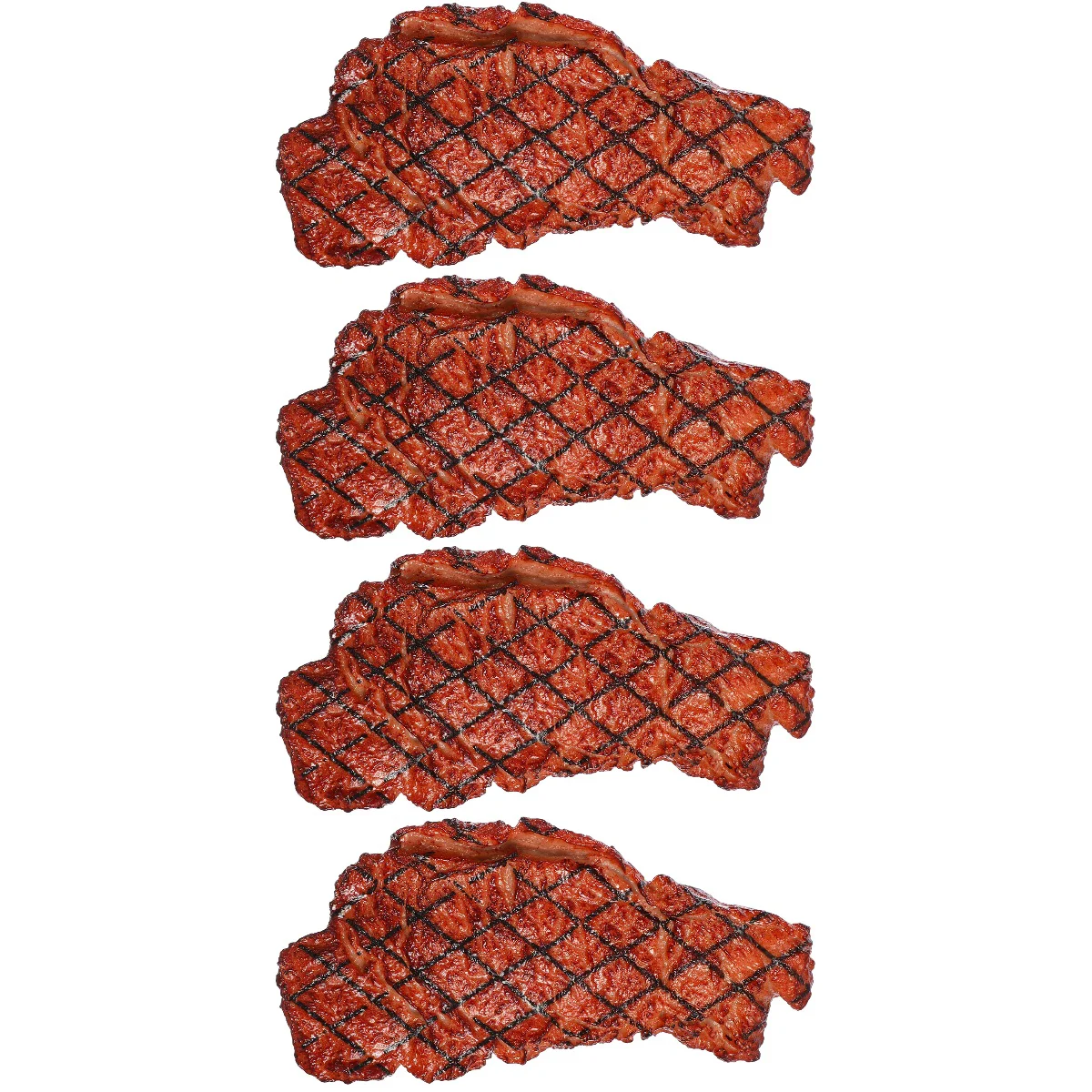 

Realistic Fake Prop Artificial Props Roast Beefdisplay Steak Steaks Simulation