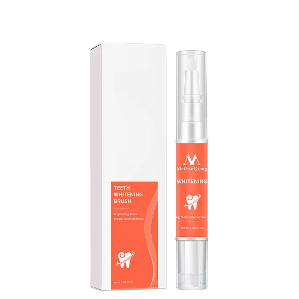 Ручка для отбеливания зубов удаляет зубной налет пятна отбеливание чистящая