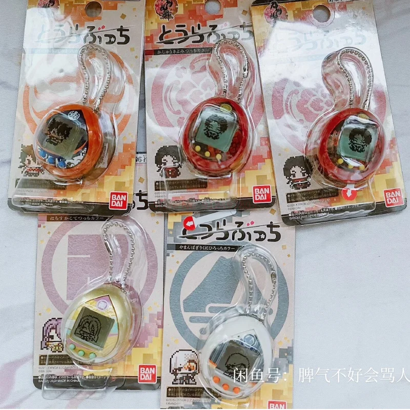 Bandai оригинальный тамагочи меч танцевальный Kashuu Kiyomitsu Kasenkanesada Yamanbagirikunihiro электронный игровой аксессуар для домашних животных