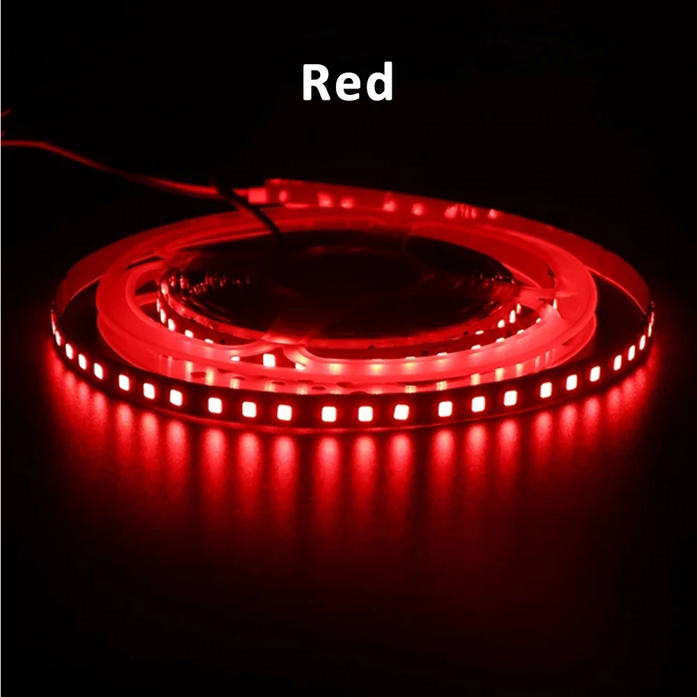 

Светодиодная лента MJJC 12В 2835 SMD теплый белый