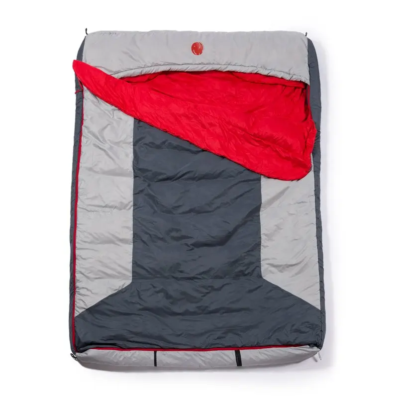 

10F/красный двойной широкий прямоугольный спальный мешок с капюшоном, спальный мешок для кемпинга Naturehike goosedown, спальный мешок для кемпинга, Дырокол