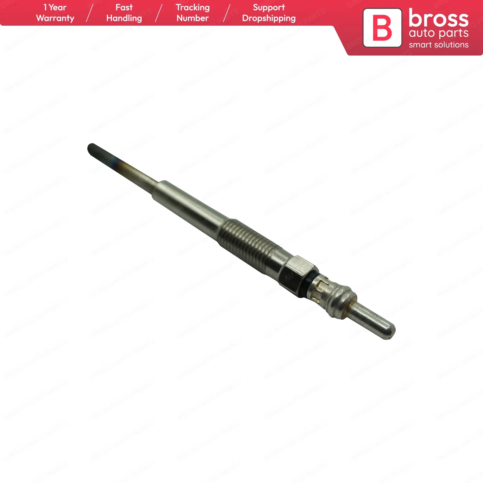 Bross автозапчасти BGP29 1 шт. нагреватель свечение заглушки GX4098 596099 GN063 для Ford Citroen Peugeot