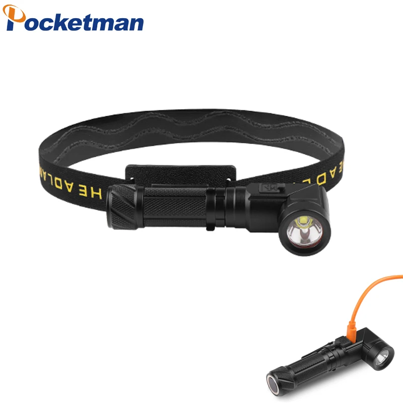 

2 In 1 Multifunctional Powerful XPG LED Flashlight Portable Torch Lantern 3 Modes with Magnetic Torch Light Use 14500 Battery