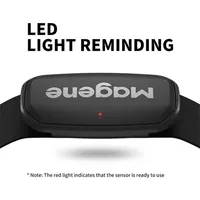 Нагрудный пульсометр Magene H64 за 1359 руб, Magene H303 за 1678 руб#1