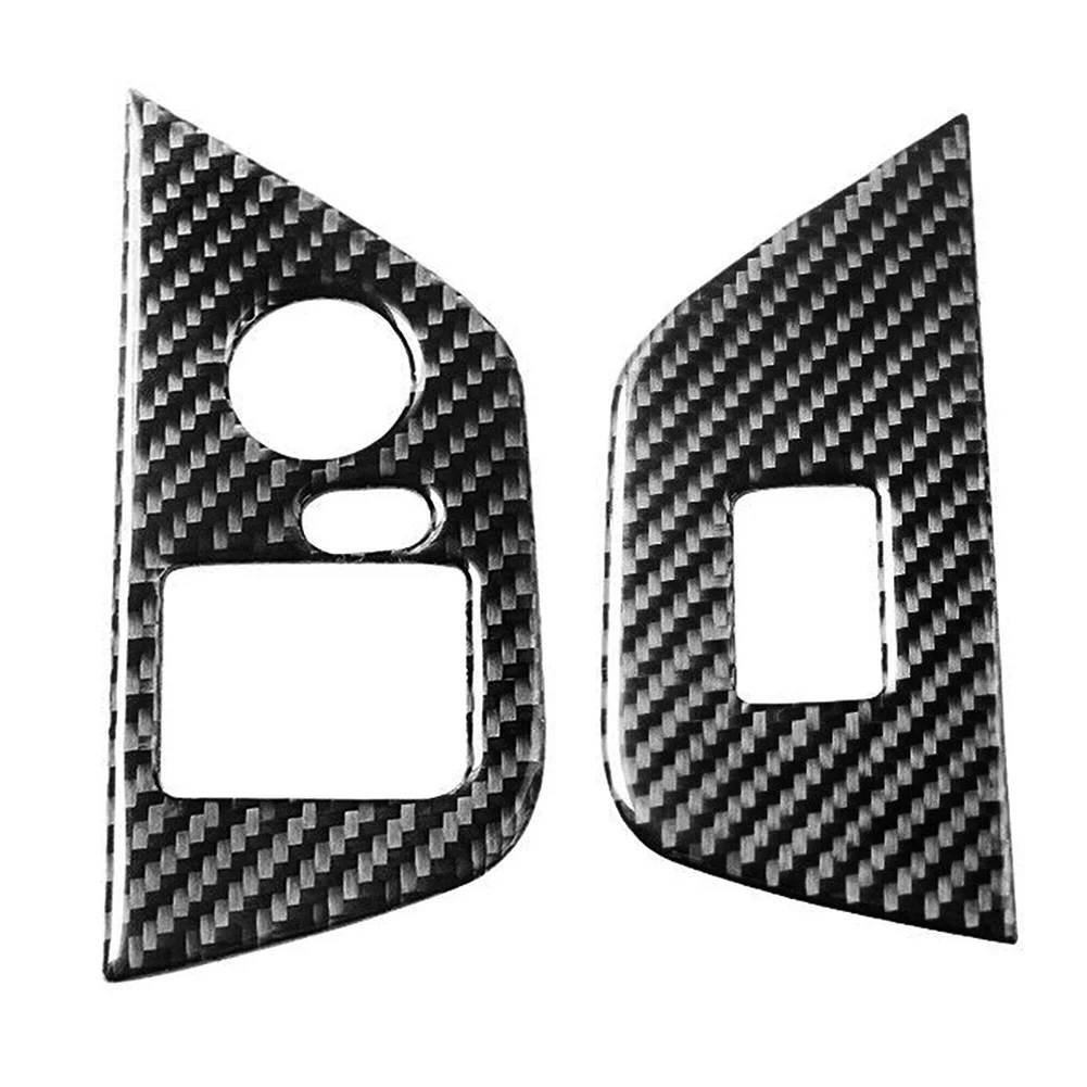 

Truck Parts Lift Switch Cover Easy Installation For BMW Z4 E85 2003-2008 Perfectly Match With Tape On Back Brand New
