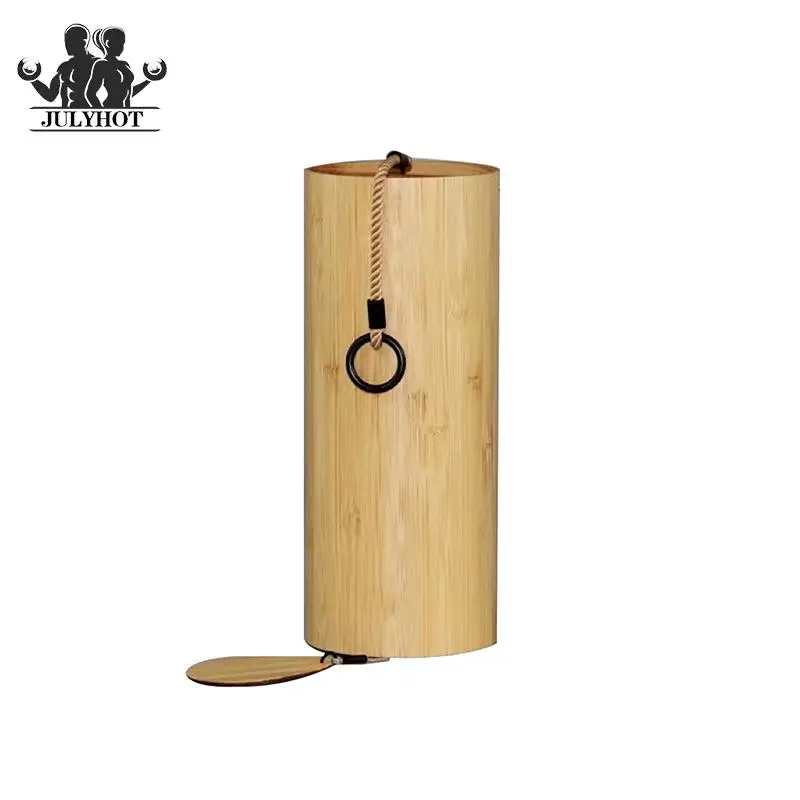 

Relaxation Chord Windchime Windbell Bamboo Zen Meditation Chimes Craft Yoga Relax Wind Chimes For Outdoor Home