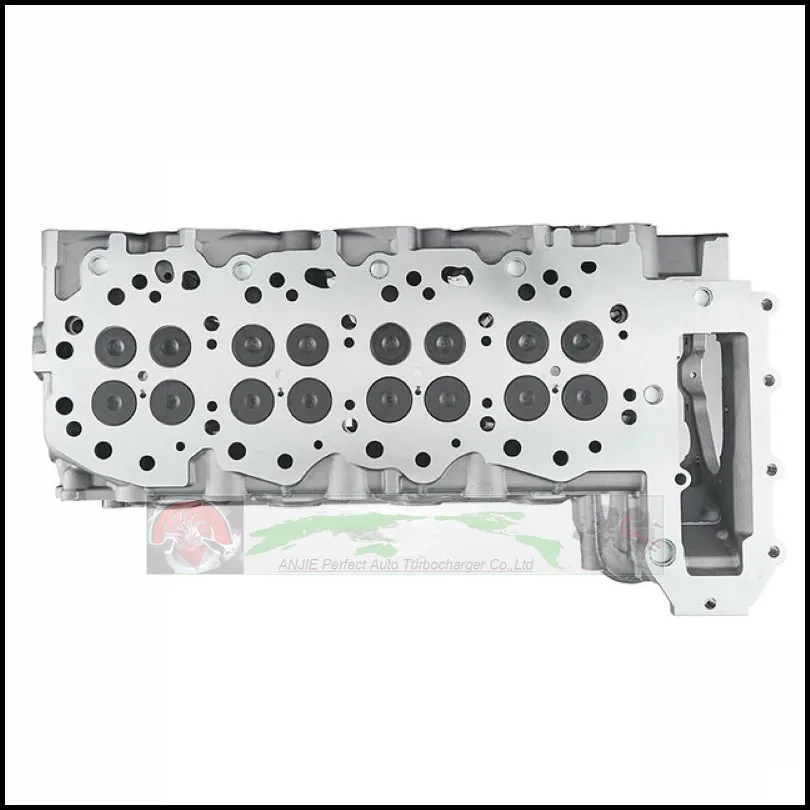 8973559708 4JJ1 4JJ1-TC 4JJ1T-CS 4JJ1T-CX 4JJ1TC Полный блок головки блока цилиндров для Isuzu D-max MU 7 Rodeo