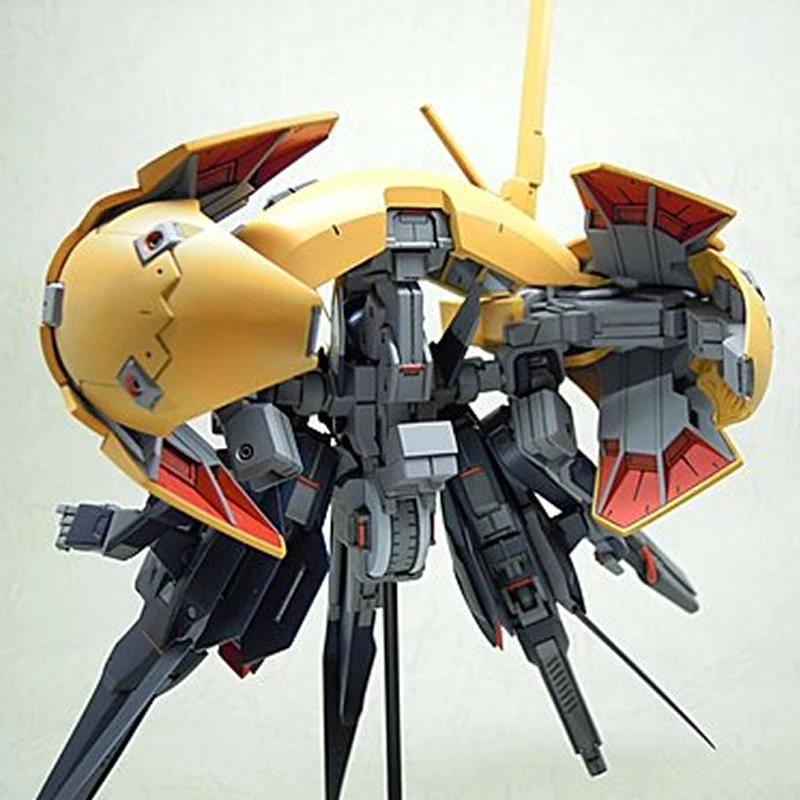 Фото 1/144 TR-6 Kehaar II + оборудование EWAC, неокрашенный, в разобранном виде, набор для сборки модели робота своими руками, комплект для реставрации B_355 №4