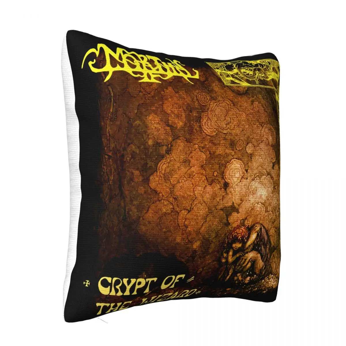 Mortiis Crypt Of The Wizard Xs S M L Xl Xxl Женская Goth Geek Весна Различная акция Рок Наволочка