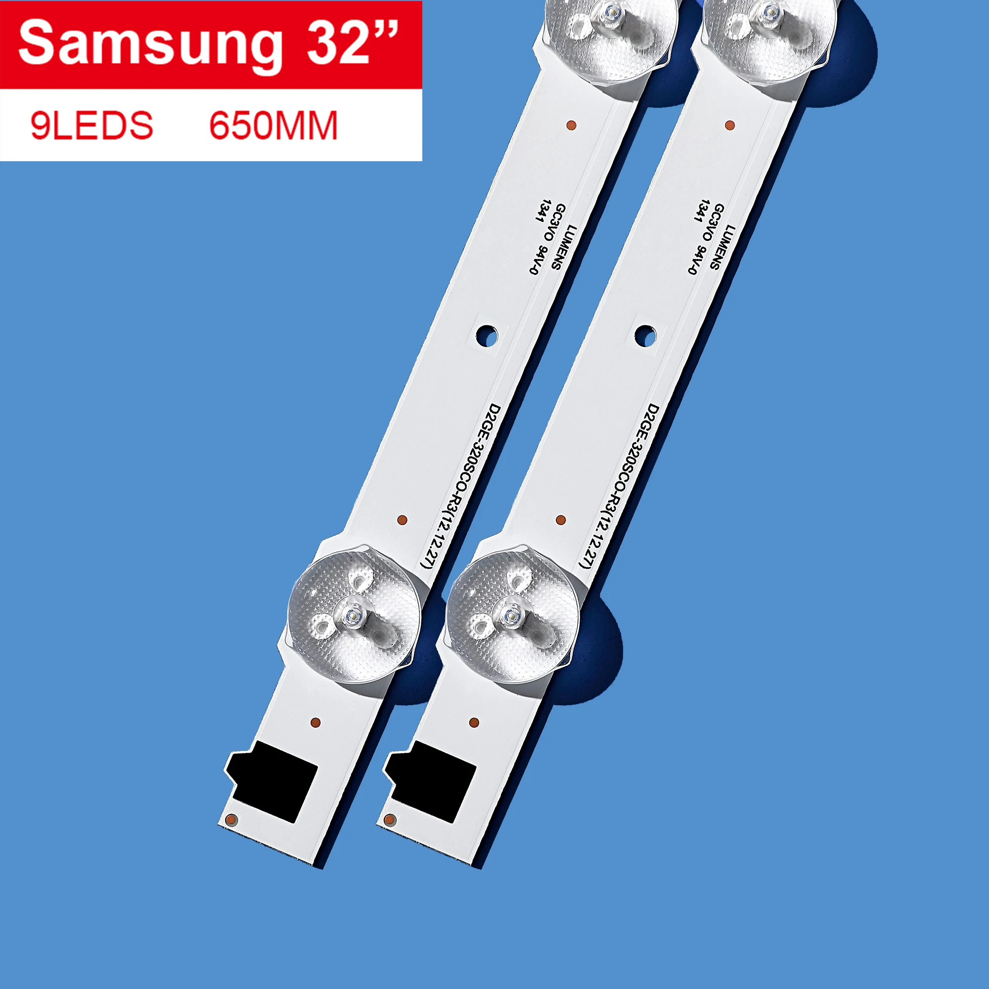 5 шт. подсветка для samsung 2013SVS32H Ue32f5000 | Освещение