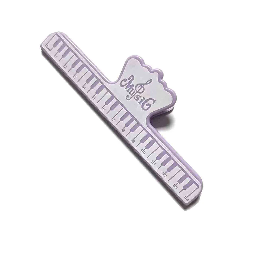 Зажим для музыкальных книг Зажимы нот Практикующее фортепиано Подходит