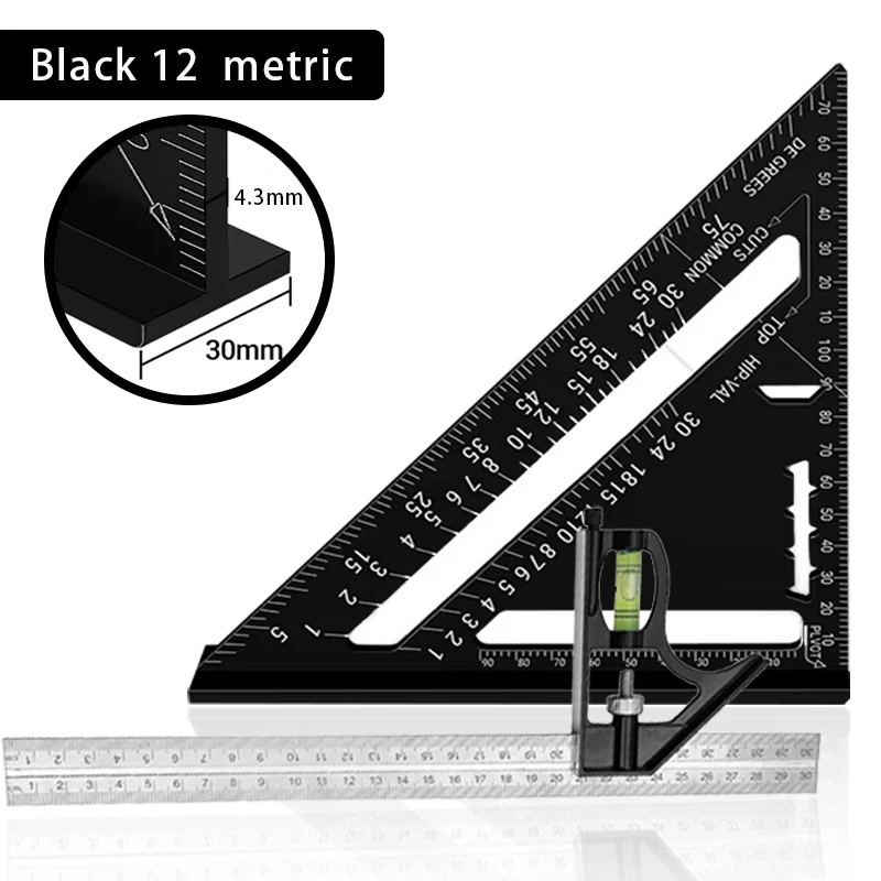 

Набор угольников для столярных работ