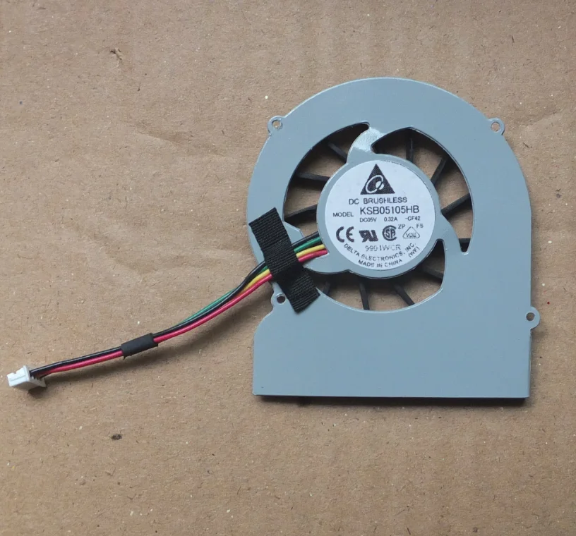 

NEW CPU Cooling Fan for LENOVO IdeaCentre Q190 Q180 KSB05105HB CF42 BD2K laptop Cooler Fan Radiator