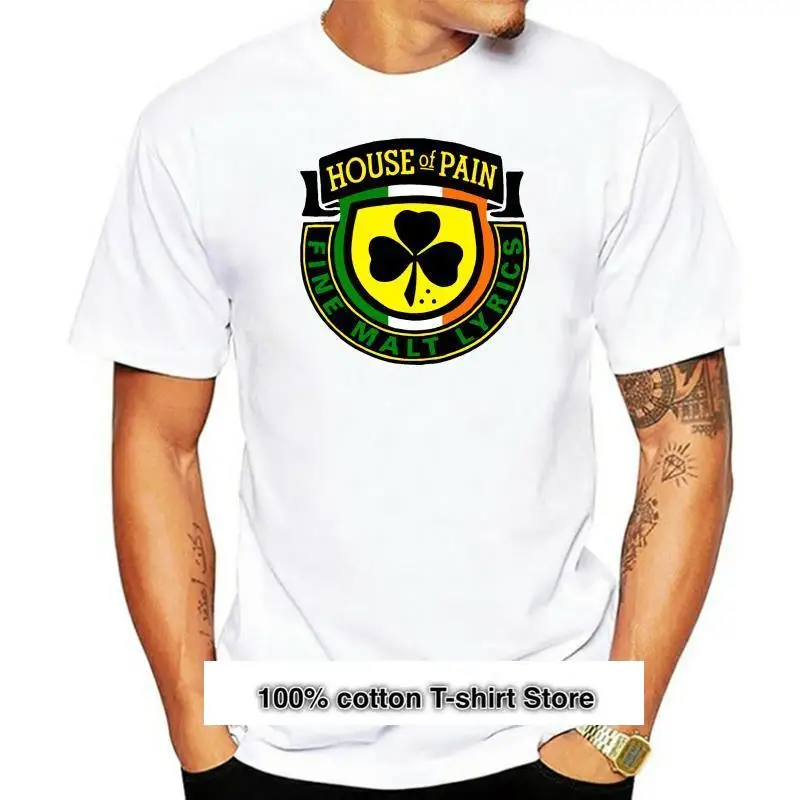 

Camiseta Retro de la Casa del Dolor irlandés, camiseta de talla S, M, L, Xl, 2Xl, gran altura