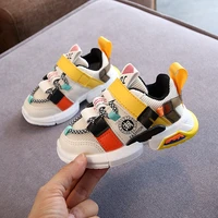 kids shoes children girls sneakers shoes for baby toddler sneakers casual shoes fashion breathable boys sports shoes size 21 30