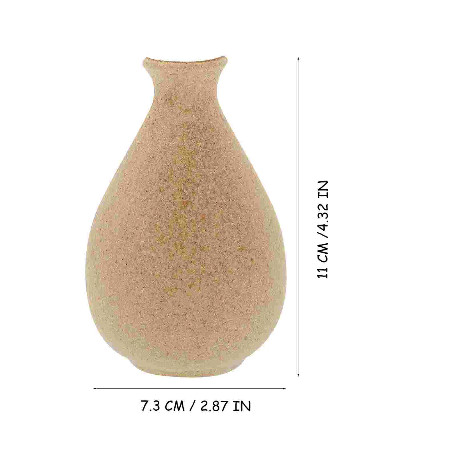 4 шт. форма для вазы сделай сам граффити бутылка цветов половина офиса