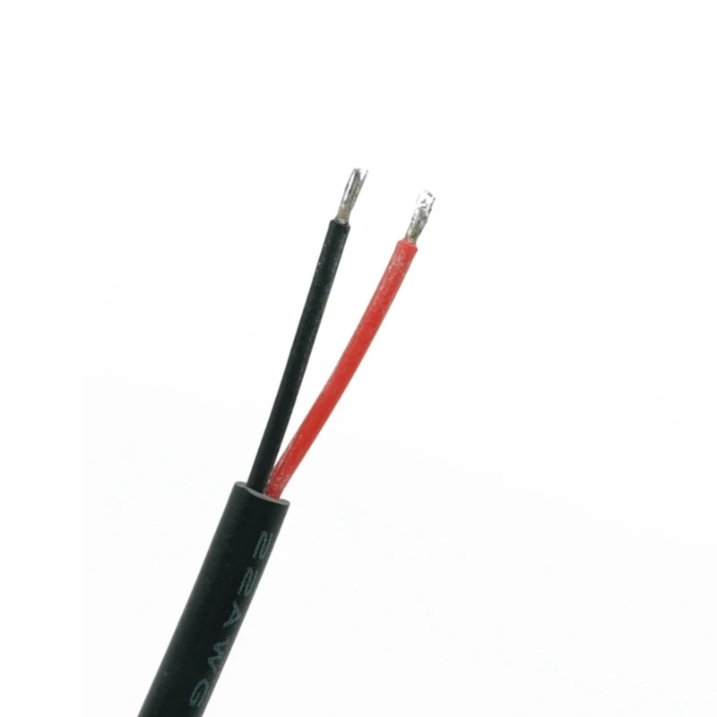 USB-кабель 5 В 2 штырька провода 1 м/1 м