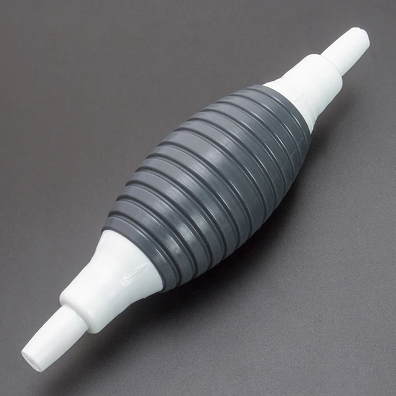 

1pcs Lightweight Hand Fuel Pump Car Fuel Tank Sucker Oil Transfer Car Fuel Pump Manual Pump portable high quality