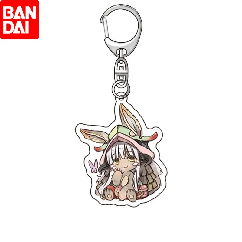 

Брелок Riko Nanachi Dalao Lysa Oxenreger, сделано в бездне, аксессуары для японских аниме карт, прекрасная коллекция, разные хобби