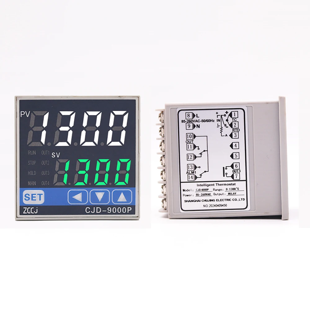 

Betterbeita PID Термостат с кривой температуры