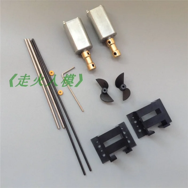 Сильный магнитный 180 двойной мотор с дистанционным управлением 3 В-9 в набор