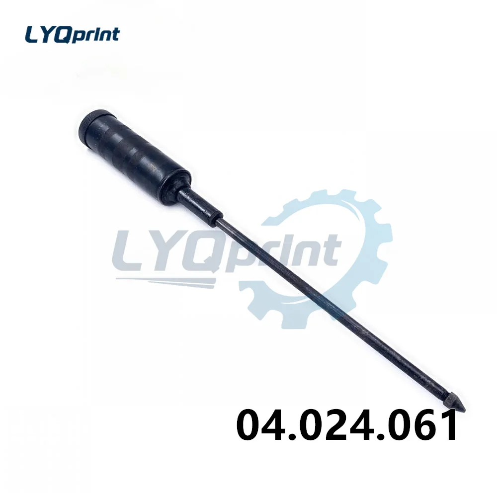 Лучшее качество 04.024.061 смазочный пистолет PD2 для запасных частей печатной машины