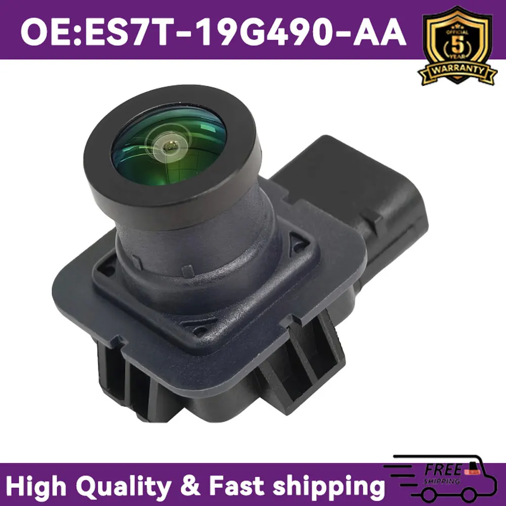 

Для Ford Fusion/модели 2013-2016, резервная резервная камера заднего вида ES7T19G490AA ES7T-19G490-AA