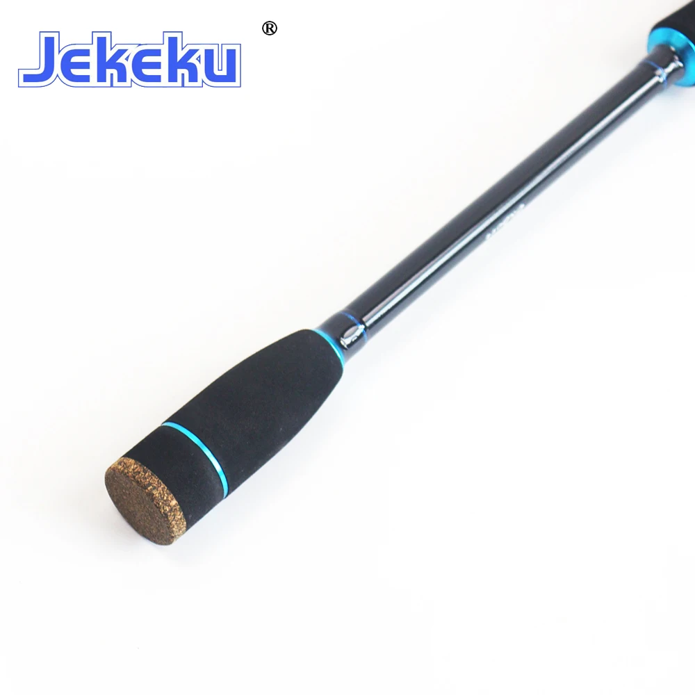 JEKEKU NEW Superlight FUJI Cast Fsihing Rod 1.8m 2.1m 2.4m FUJI Guide Ring Fuji Reel Seat Carbon Spinning Lure M Fishing Rod enlarge