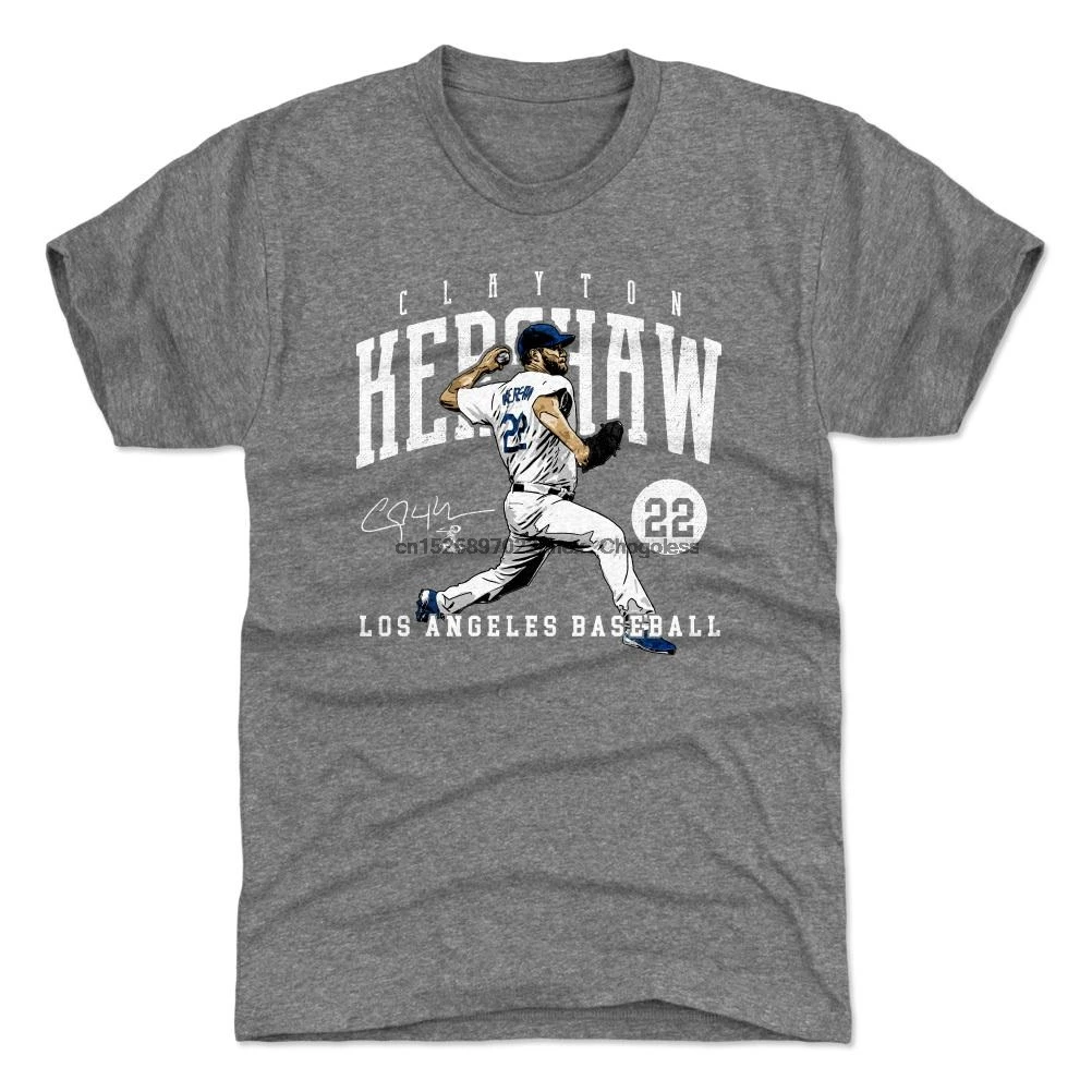 

Men TShirt Clayton Kershaw Game Women T-Shirt
