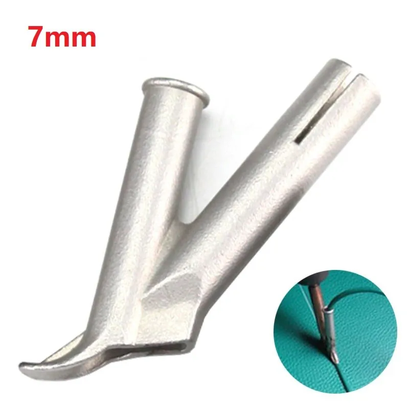 

5mm/7mm Speed Welding Nozzles Triangular Y Gun Nozzle Hot Air Gun Head Torch Welder Vinyl Plastic Polypropylene Polythene PVC