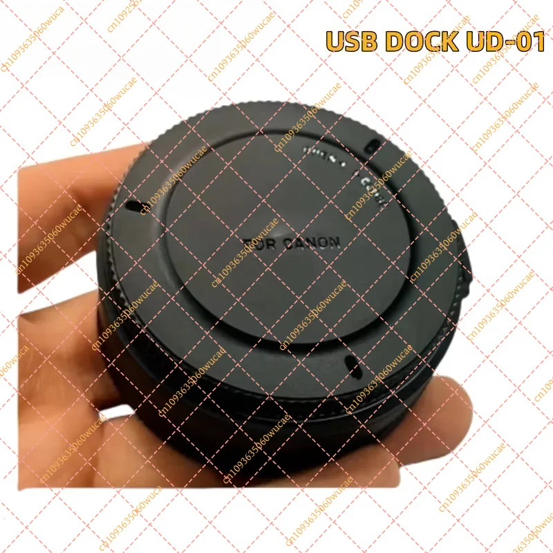 Фото Новая оригинальная USB-док-станция UD-01 для регулировки объектива, совместимая с объективами Sigma, камерами Canon и Nikon. №2