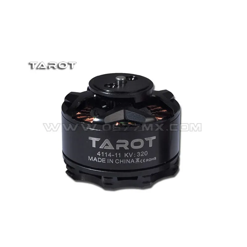 1 шт., Tarot 4114/320KV, бесщеточный двигатель