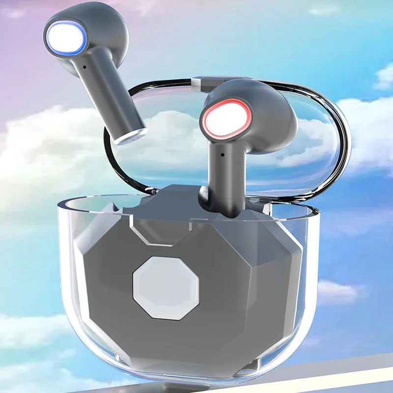 

XT3 TWS Wireless Headphones Bluetooth 5.1 LXP5 Waterproof Sport Stereo Wireless Earphon With Microphone For Android Xiao Mi