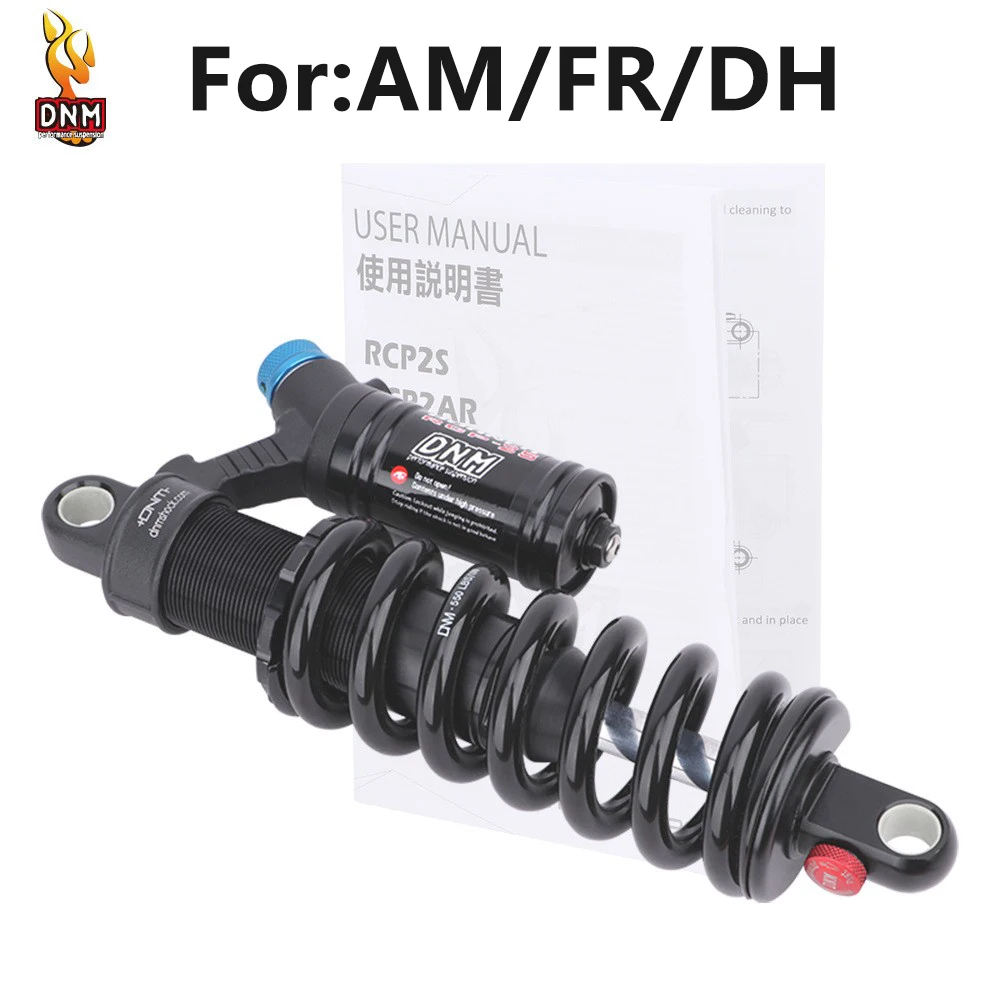 Задняя подвеска DNM RCP2S для горных велосипедов 165-265 мм