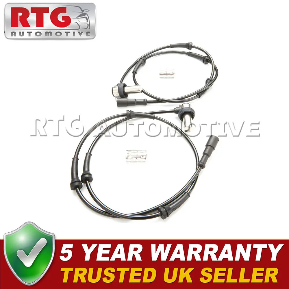 

Передние датчики скорости колеса 2x ABS для Land Rover Range Rover (Mk2) 2,5 TD