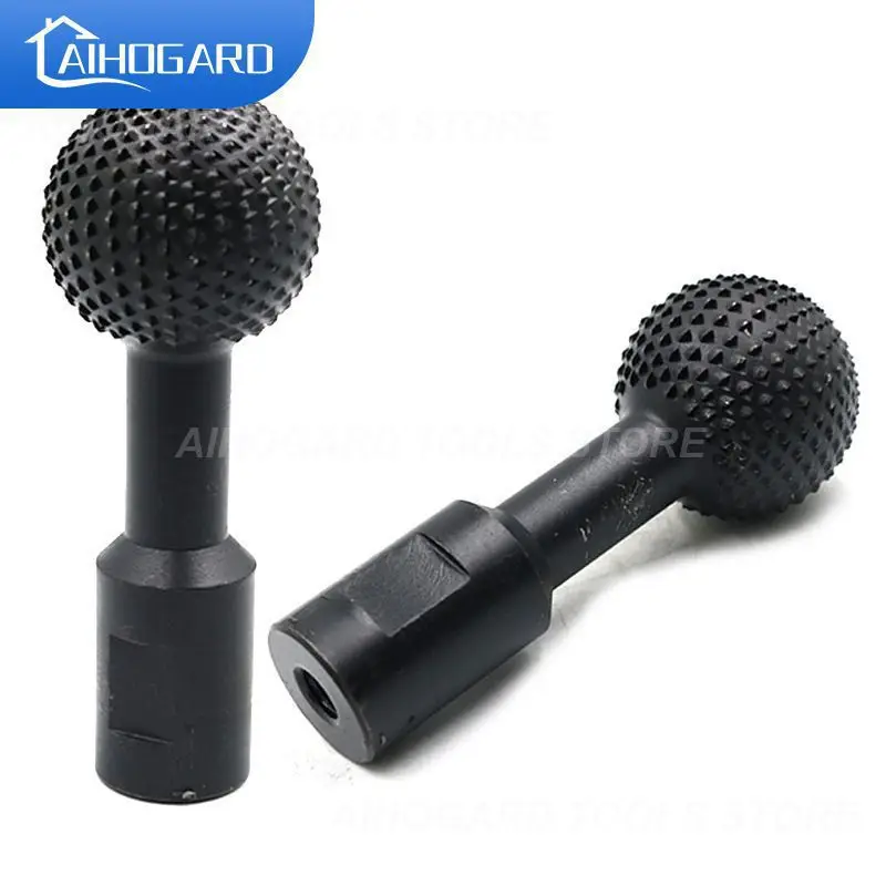 

40MM Carbide Rotary Burr Wood Carving,Polishing,Engraving,Drilling Bits Grinding Head For 10mm And 14mm Angle Grinder