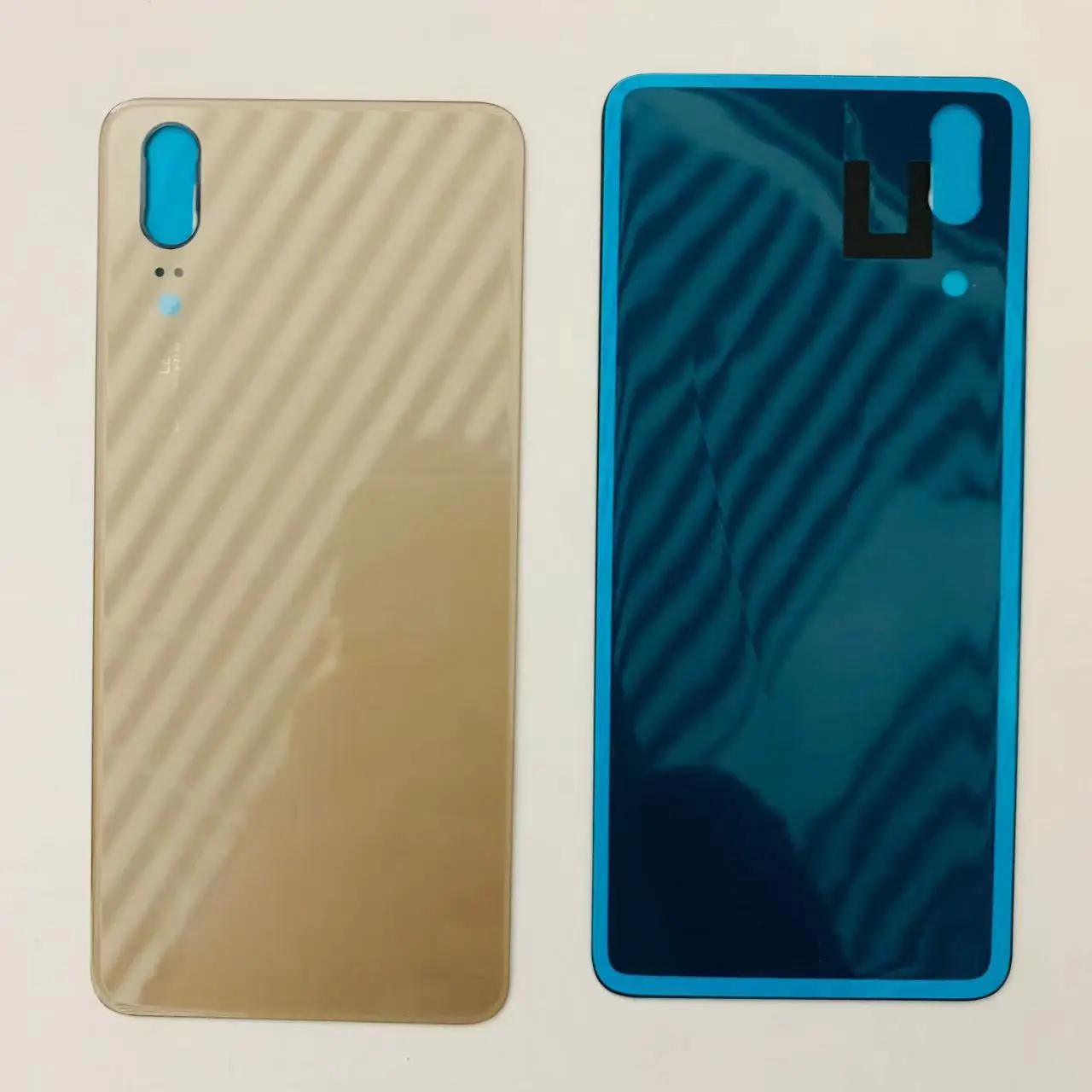 Фото Для Xiaomi Mi 8, стеклянная задняя крышка батарейного отсека, дверная панель, корпус, запасные части для Xiaomi Mi8, крышка батарейного отсека №1