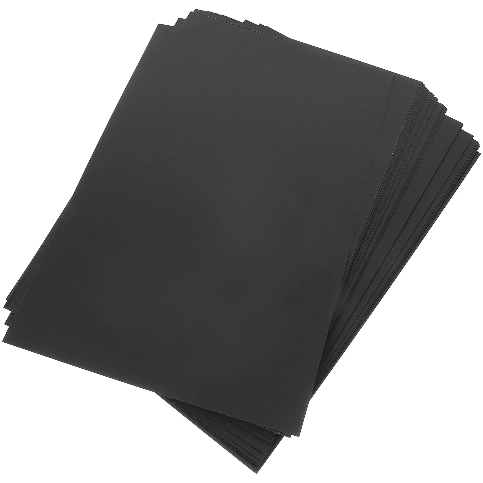 

50 Pcs Tools Card Stock Paper Album DIY Supplies Craft Materials Handmade Papers Child Binding board