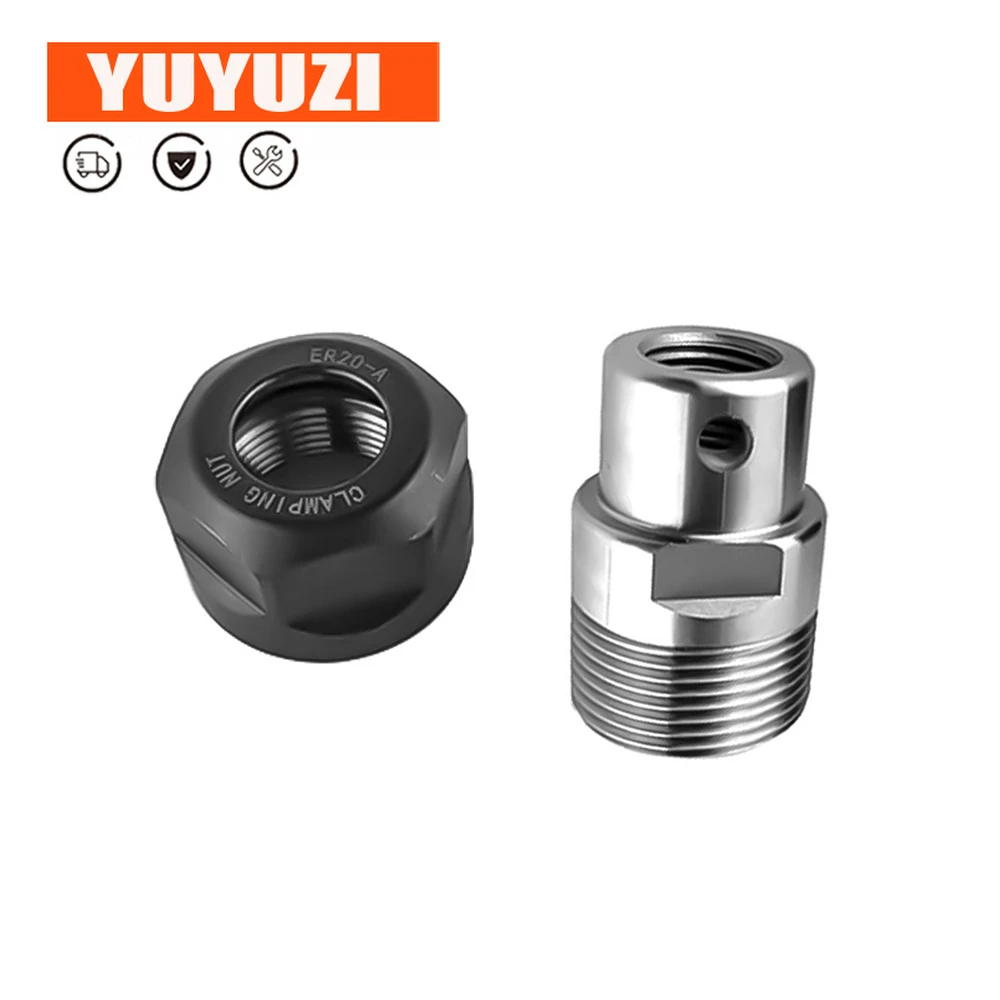 Er11 Er16 Er20 Er25 резьбовой инструмент стойка C16 C20 C25 Зажимной патрон для