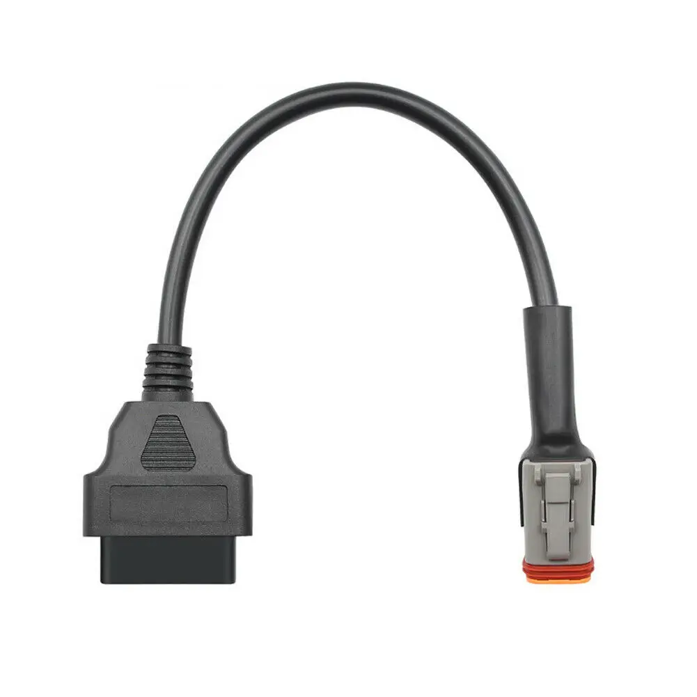 

Durable Adapter Cable Cable 16 Pin 1PCS 6 Pin Adapter Cables Connected