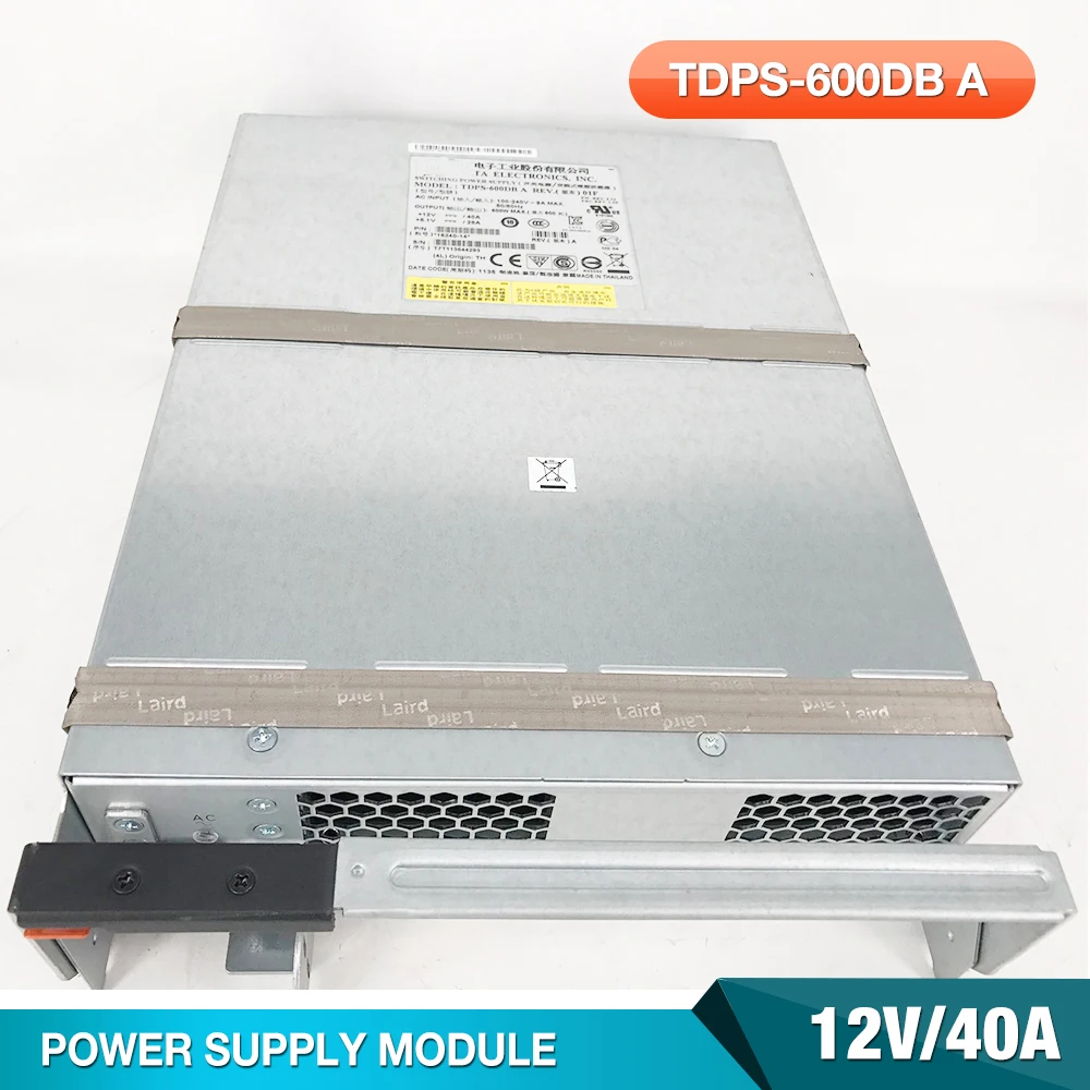 TDPS-600DB A для импульсного источника питания DELTA 12 в 40 А 600 Вт Высокое качество