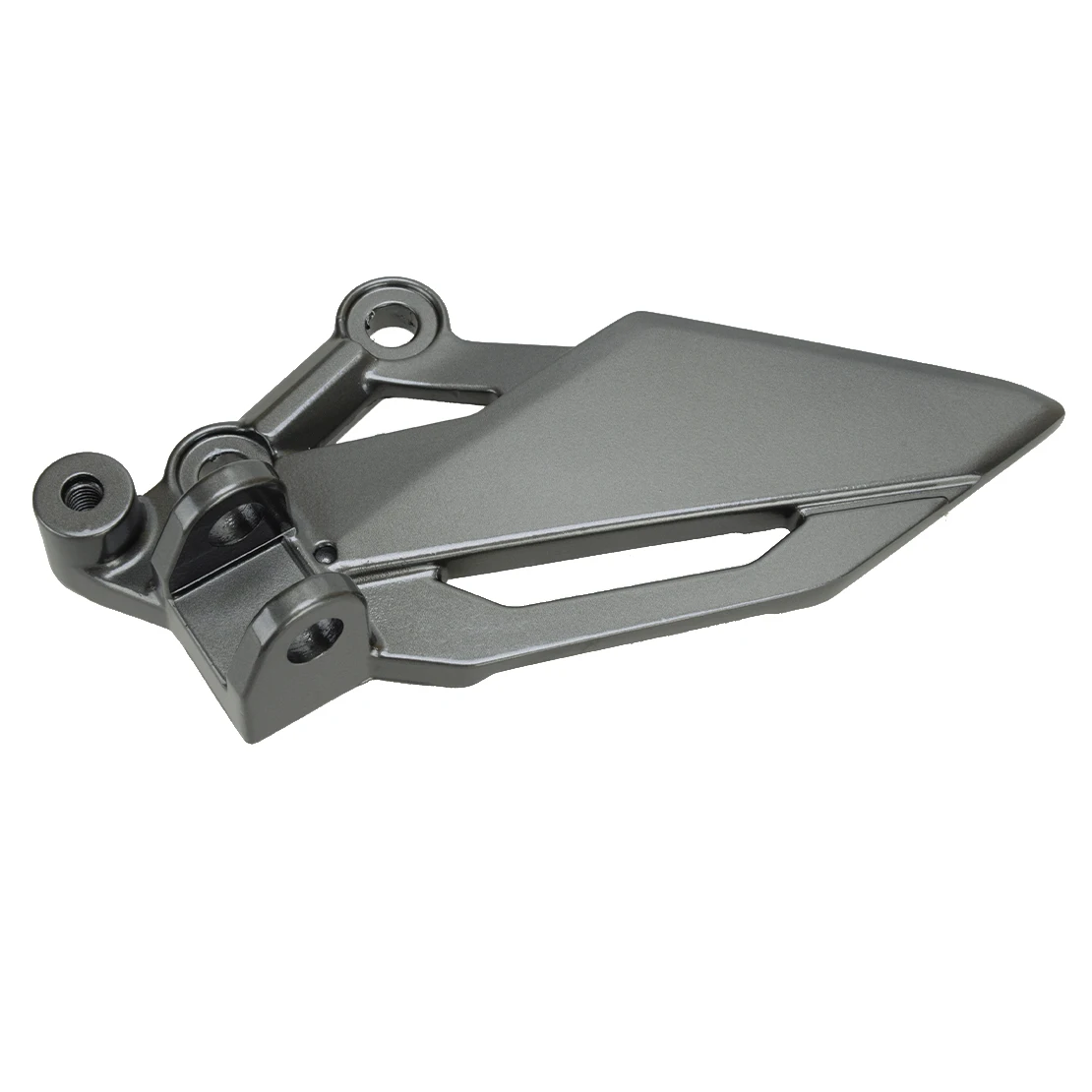 

Левая ножная педаль для мотоцикла, кронштейн для крепления для Kawasaki Versys Z 250 300 EX 250R 300R Ninja