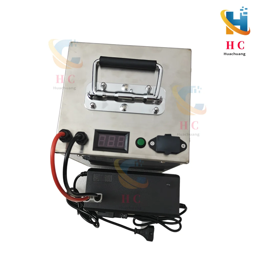 Литий-ионный аккумулятор 60 В 60/70/80ач