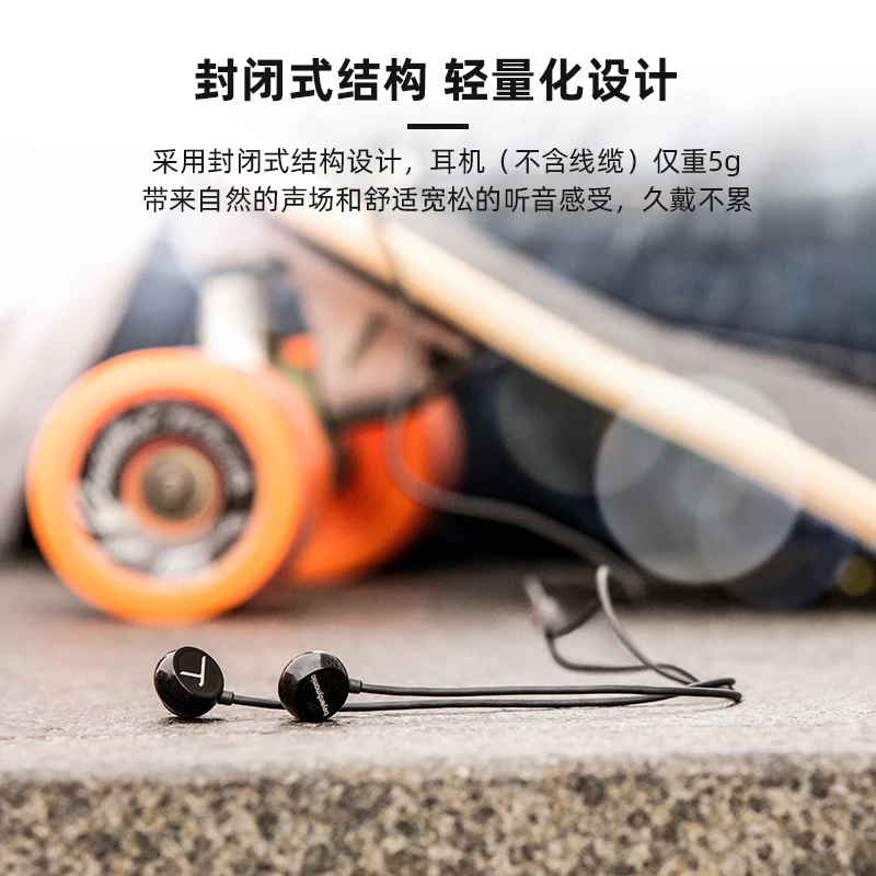 Beyerdynamic Beat Byrd модные наушники-вкладыши Проводная гарнитура