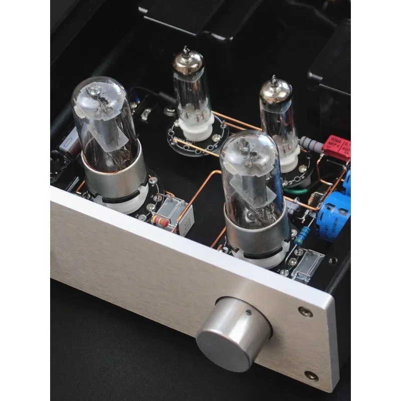 Передняя ступень навеса 6N8P передняя ступенька трубки доступная трубка 6SN7 z11