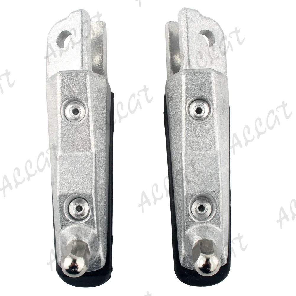 Фото Передние подножки ALLGT для BMW F800S 2004-2008 и F800ST 2004 2005 2006 2007 2008 2009 2010 2011 2012 №5